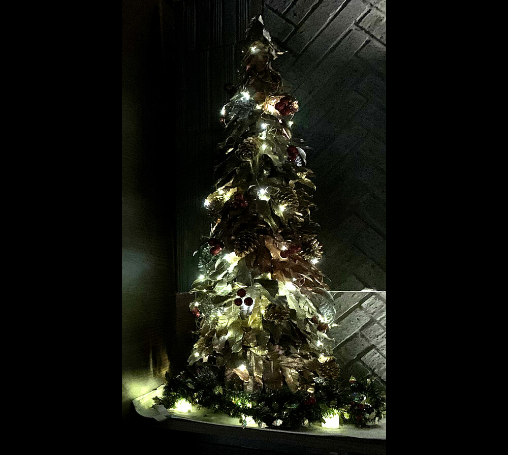 六本木クラブローゼのクリスマス
